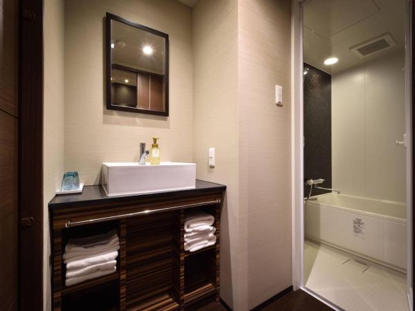 Hotel WBF Grande Hakata : photo 8 de la chambre chambre familiale exécutive