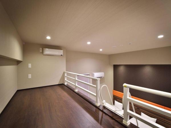 Hotel WBF Grande Hakata : photo 6 de la chambre chambre familiale exécutive