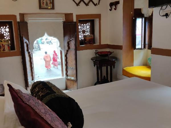 Shahi Guest House : photo 3 de la chambre chambre patrimoine