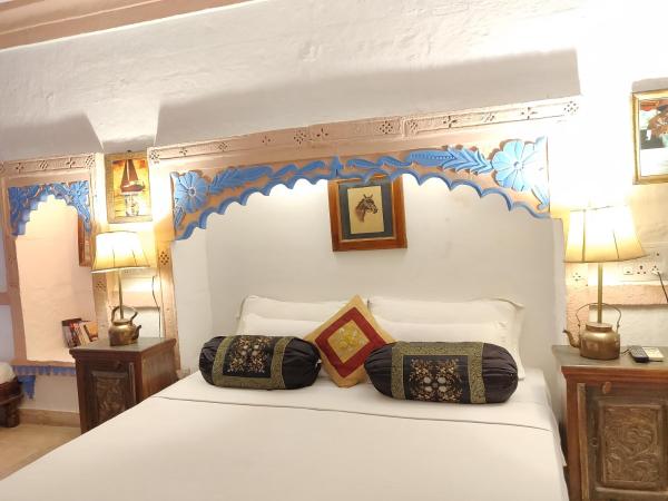 Shahi Guest House : photo 4 de la chambre suite héritage