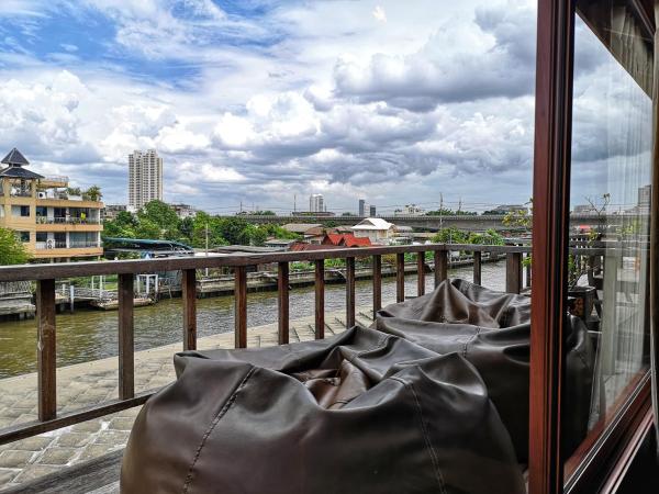 Siamotif Boutique Hotel : photo 4 de la chambre deluxe double room (celadon) - non-smoking