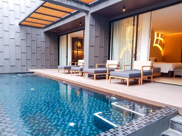 The Yana Villas Hua Hin : photo 9 de la chambre chambres familiale avec piscine privée