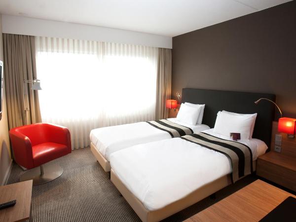 Mercure Hotel Den Haag Central : photo 7 de la chambre chambre lits jumeaux classique