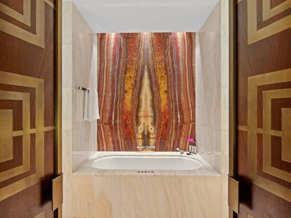 Park Hyatt Vienna : photo 4 de la chambre chambre lit king-size deluxe avec vue