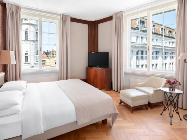 Park Hyatt Vienna : photo 3 de la chambre suite avec vue