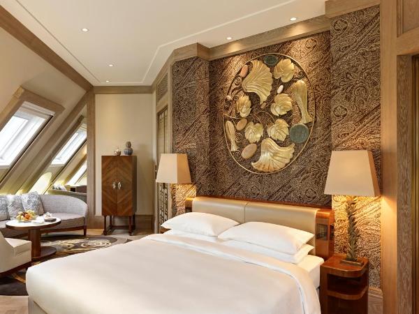 Park Hyatt Vienna : photo 5 de la chambre suite junior lit king-size