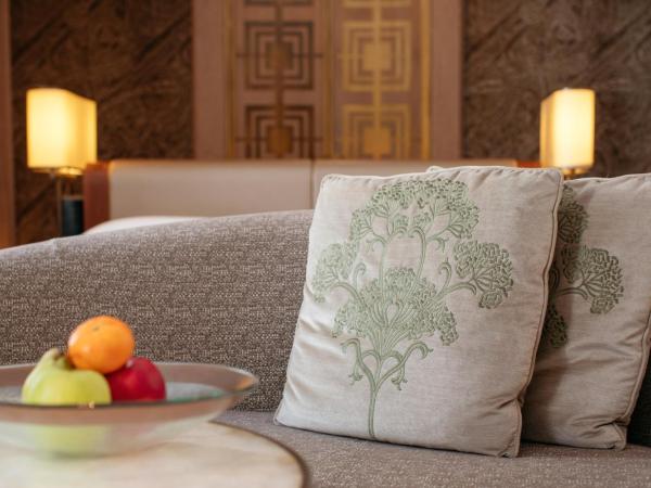 Park Hyatt Vienna : photo 1 de la chambre chambre lits jumeaux de luxe avec vue