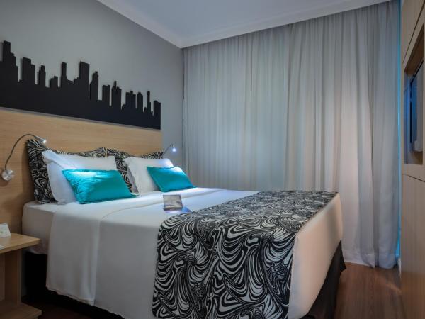 Mercure Sao Paulo Pinheiros : photo 7 de la chambre chambre double standard