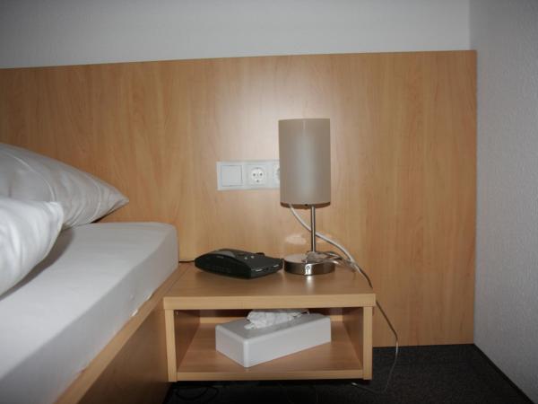 Gästehaus Ziegler : photo 1 de la chambre chambre double