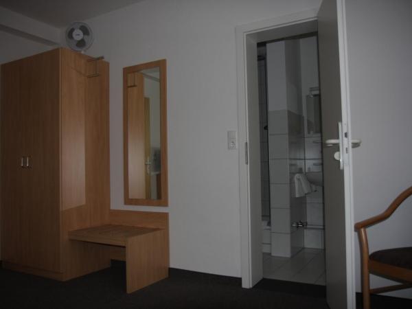 Gästehaus Ziegler : photo 2 de la chambre chambre double