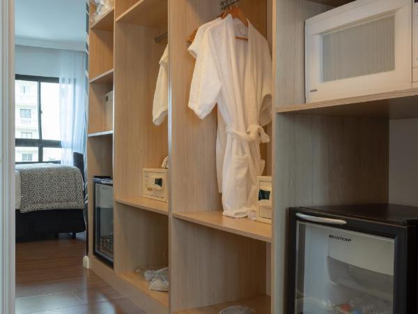 Mercure Sao Paulo Pinheiros : photo 9 de la chambre chambre double supérieure