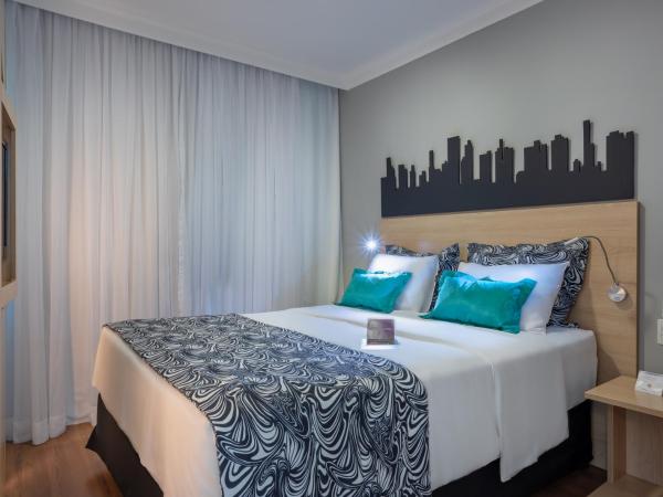 Mercure Sao Paulo Pinheiros : photo 1 de la chambre chambre double standard