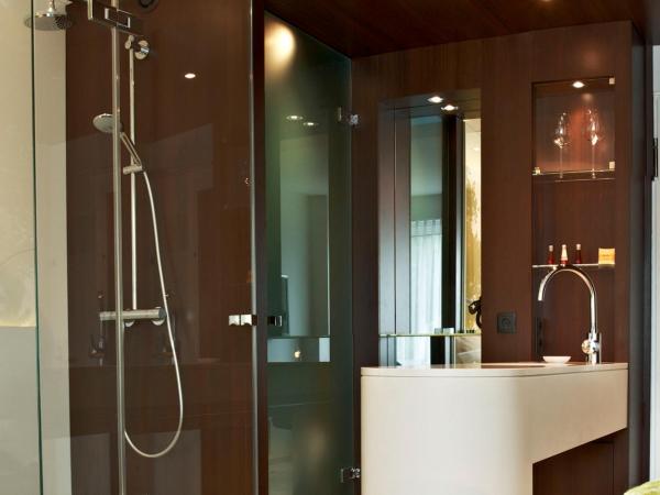 Steigenberger Airport Hotel Frankfurt : photo 3 de la chambre chambre simple affaires 