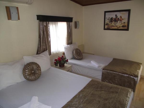 Olimpiyat Hotel Izmir : photo 3 de la chambre chambre triple Économique