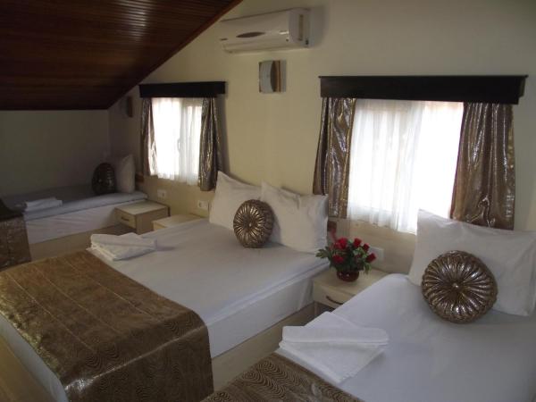 Olimpiyat Hotel Izmir : photo 4 de la chambre chambre triple Économique