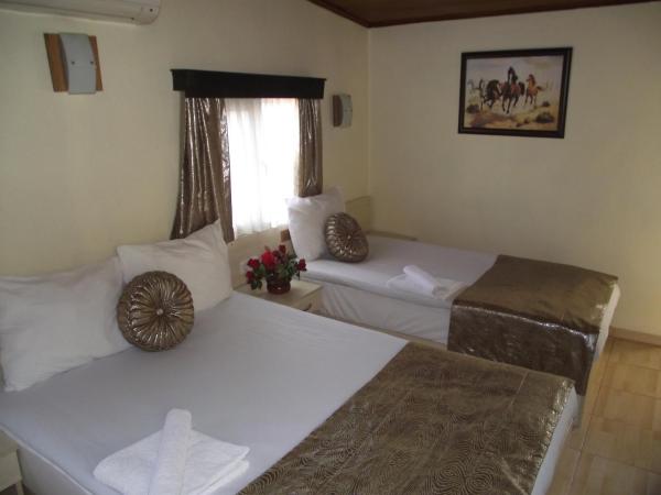 Olimpiyat Hotel Izmir : photo 5 de la chambre chambre triple Économique