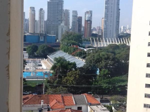Flat Parque Ibirapuera : photo 9 de la chambre appartement avec balcon
