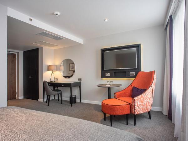 Ten Hill Place : photo 4 de la chambre chambre double deluxe