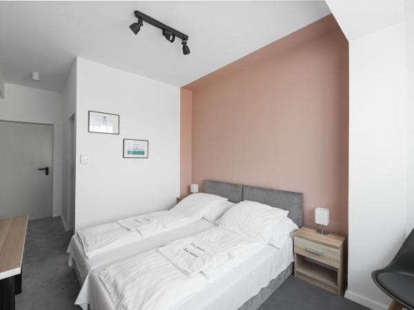 Hotel Chesscom : photo 3 de la chambre chambre double ou lits jumeaux