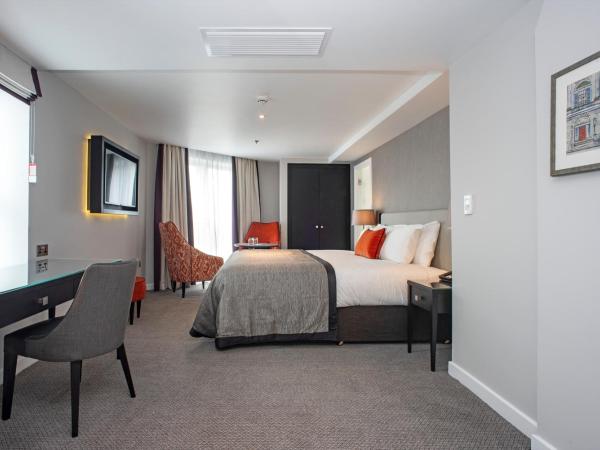 Ten Hill Place : photo 3 de la chambre chambre lit king-size supérieure