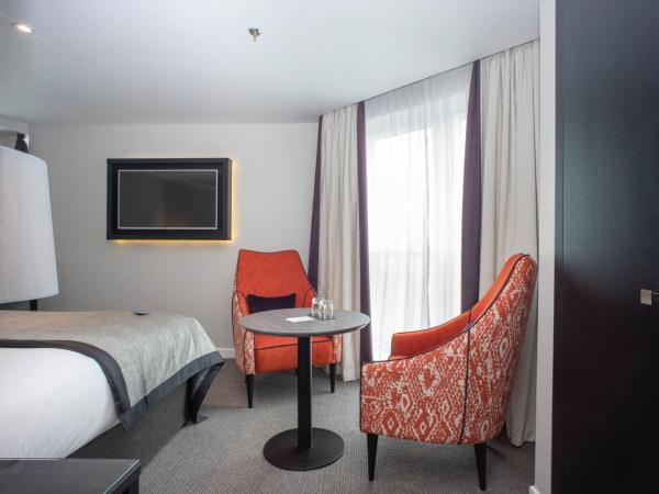 Ten Hill Place : photo 4 de la chambre chambre lit king-size supérieure