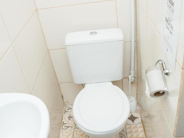 Mambembe Hostel : photo 8 de la chambre suite