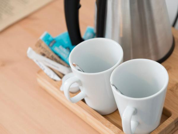 The Black Fox : photo 4 de la chambre chambre double