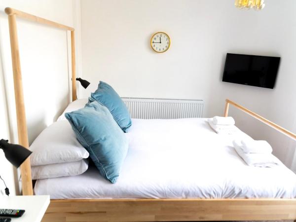 The Black Fox : photo 7 de la chambre chambre double