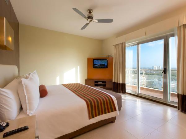 Krystal Urban Cancun & Beach Club : photo 2 de la chambre standard room beach club access