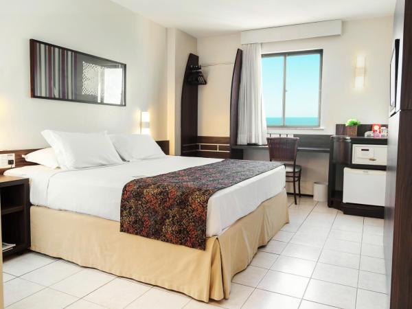 Hotel Sonata de Iracema : photo 1 de la chambre chambre double standard