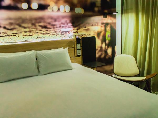 Novotel Curitiba Batel : photo 1 de la chambre chambre double - accessible aux personnes à mobilité réduite