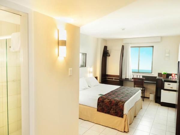 Hotel Sonata de Iracema : photo 4 de la chambre chambre double standard