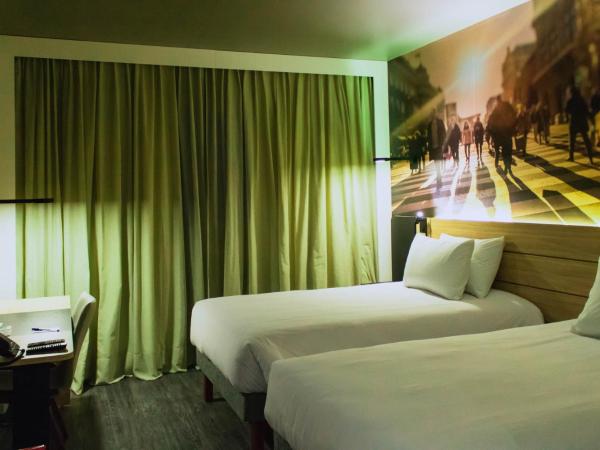 Novotel Curitiba Batel : photo 5 de la chambre chambre lits jumeaux supérieure