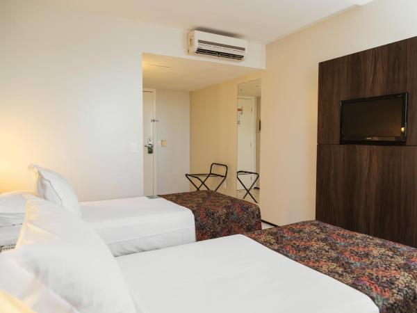 Hotel Sonata de Iracema : photo 6 de la chambre chambre lits jumeaux standard