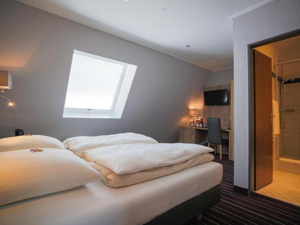 Hotel Süderelbe : photo 2 de la chambre chambre double