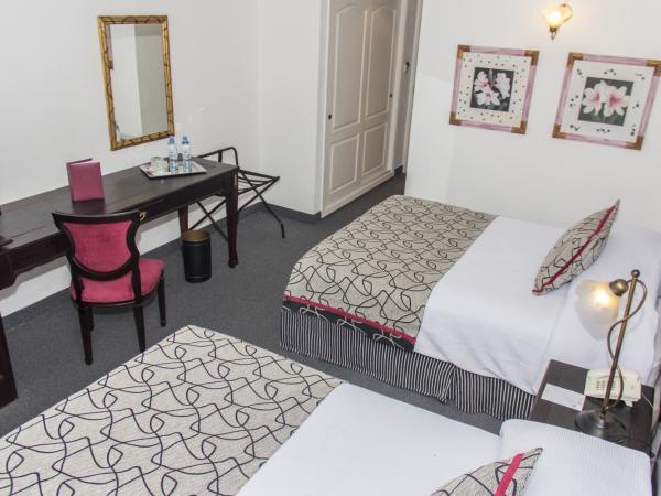 Lagos Del Calafate : photo 6 de la chambre chambre familiale supérieure