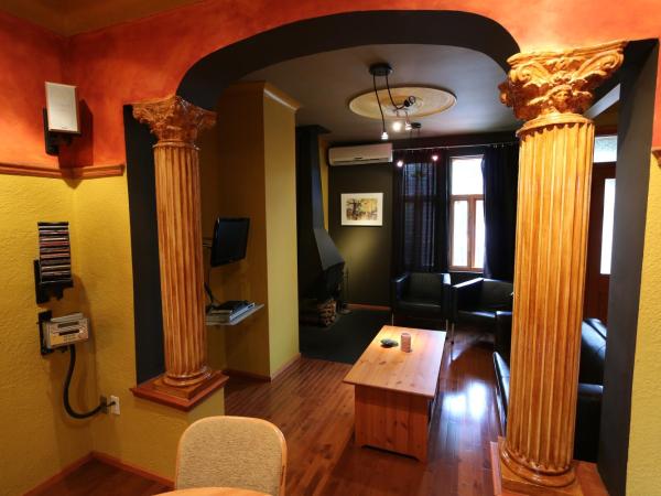 A La Carte Bed & Breakfast : photo 7 de la chambre appartement 2 chambres