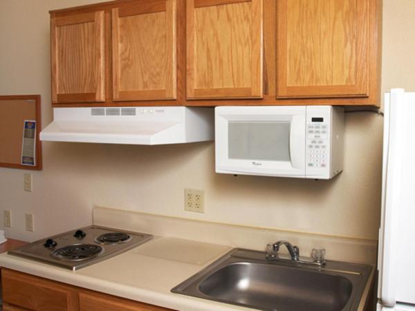 WoodSpring Suites Houston I-45 Airtex : photo 7 de la chambre studio