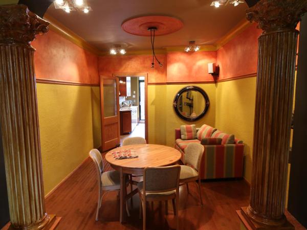 A La Carte Bed & Breakfast : photo 5 de la chambre appartement 2 chambres