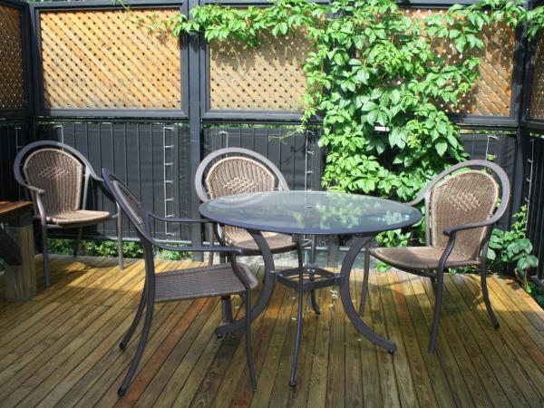 A La Carte Bed & Breakfast : photo 2 de la chambre appartement 2 chambres