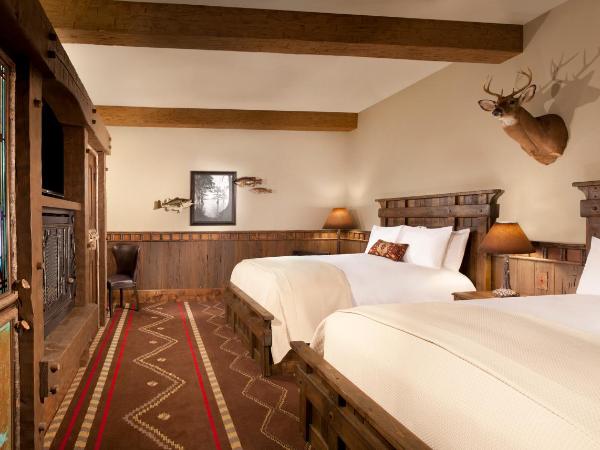 Big Cypress Lodge : photo 5 de la chambre chambre double lit queen-size intérieure