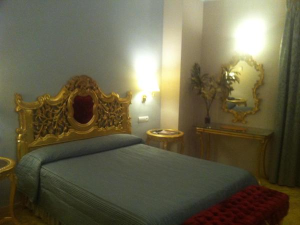 Adriano Boutique Sevilla : photo 10 de la chambre chambre double deluxe