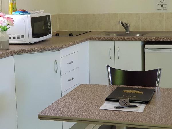 Reef Palms : photo 2 de la chambre chambre lit queen-size - studio 