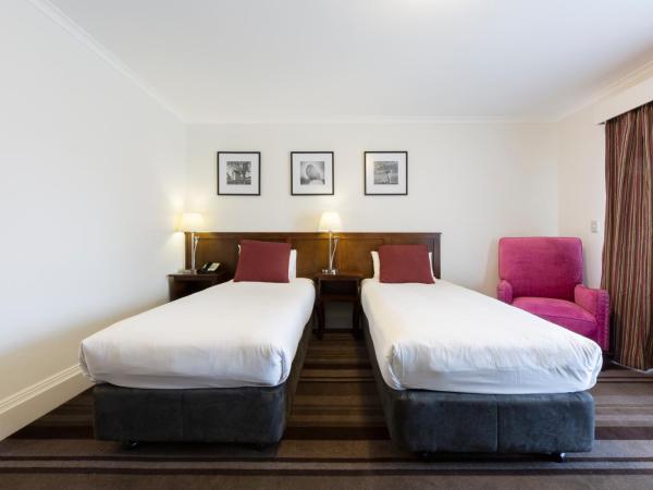 Mercure Canberra : photo 3 de la chambre chambre lits jumeaux supérieure