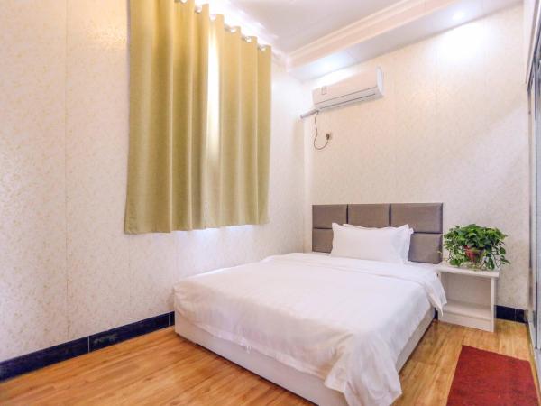 Nanjing Lafei Hotel Lukou Airport Branch : photo 2 de la chambre chambre double Économique