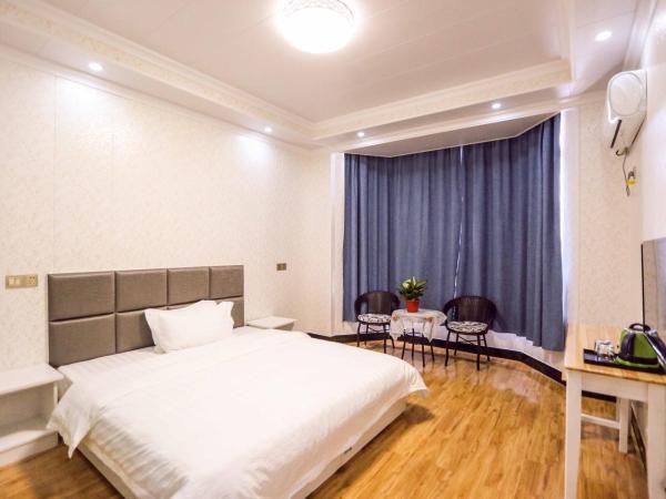 Nanjing Lafei Hotel Lukou Airport Branch : photo 9 de la chambre chambre double deluxe avec douche