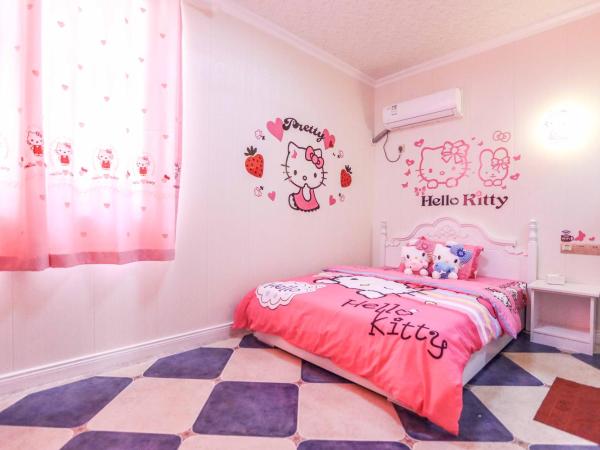 Nanjing Lafei Hotel Lukou Airport Branch : photo 9 de la chambre chambre double Économique