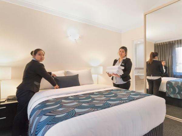 The Peninsula Riverside Serviced Apartments : photo 9 de la chambre suite 1 chambre classique