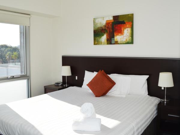 St Kilda Central Apartments : photo 2 de la chambre suite studio