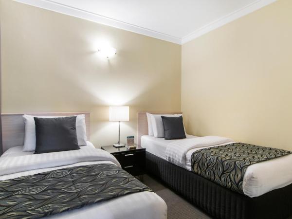 The Peninsula Riverside Serviced Apartments : photo 8 de la chambre suite familiale 2 chambres